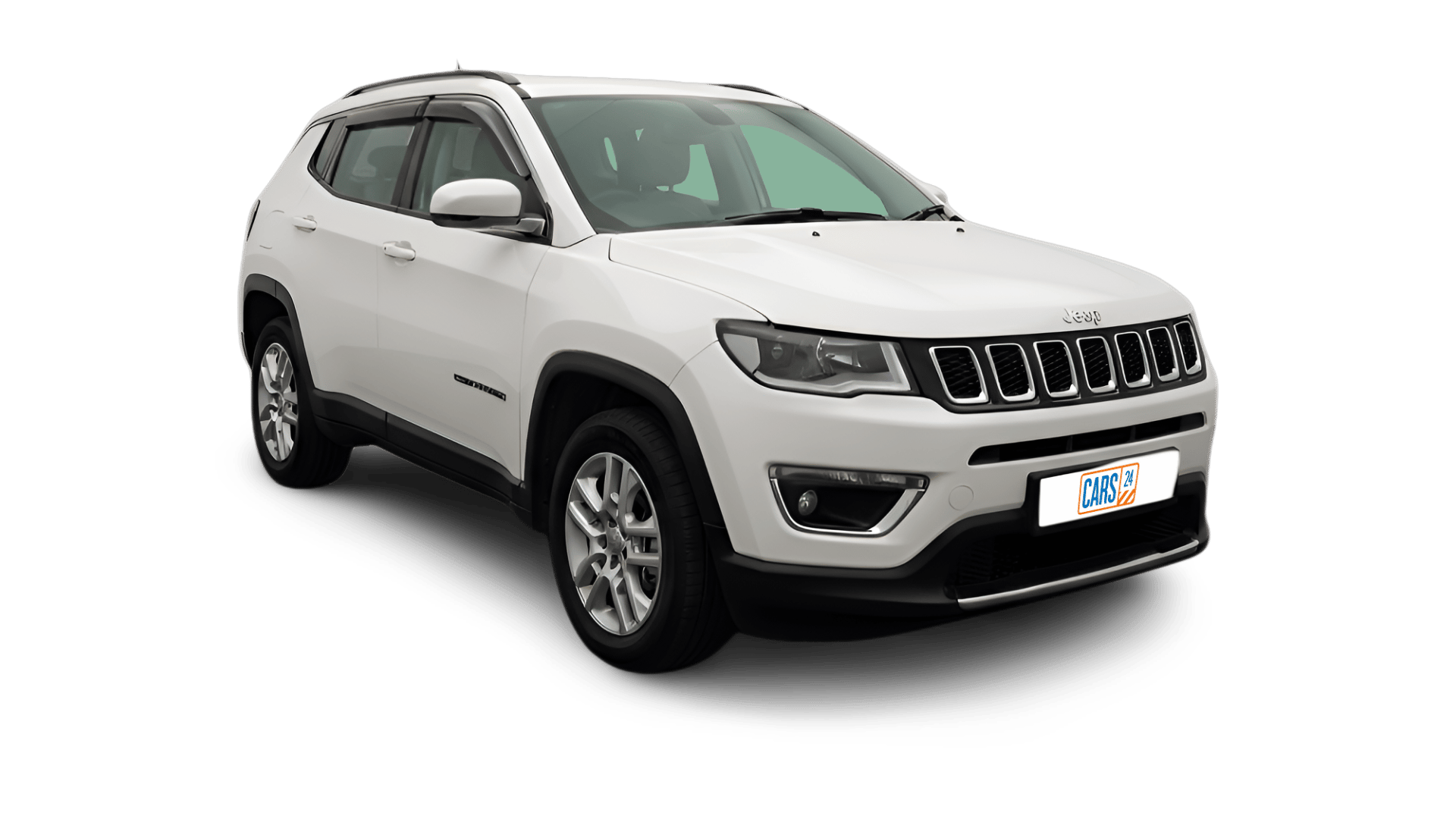 2018 Jeep Compass - SUV - Diesel - Manual - ₹6.18 lakh